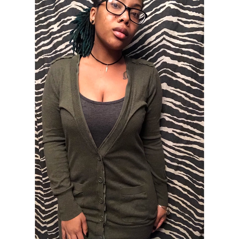 New York & Co. Cardigan